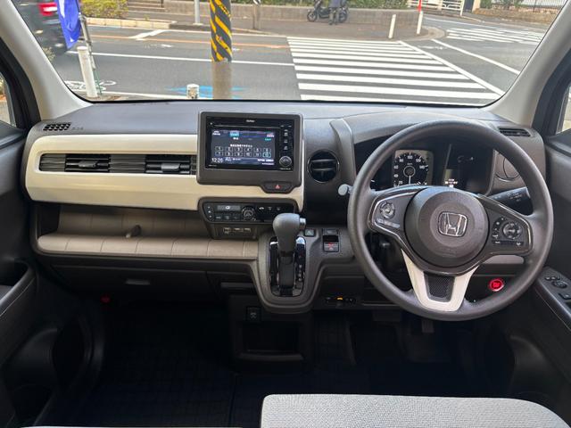 N-WGN Lホンダセンシング ・禁煙車・純正ディスプレイオーディオ・Bluetooth・バックカメラ・ホンダセンシング・緊急ブレーキ・追従クルコン・車線逸脱支援・標識認識・先行車発進・LEDライト・オートハイビーム・スマートキー(2枚目)