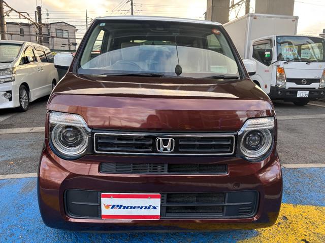 N-WGN Lホンダセンシング ・禁煙車・純正ディスプレイオーディオ・Bluetooth・バックカメラ・ホンダセンシング・緊急ブレーキ・追従クルコン・車線逸脱支援・標識認識・先行車発進・LEDライト・オートハイビーム・スマートキー(9枚目)