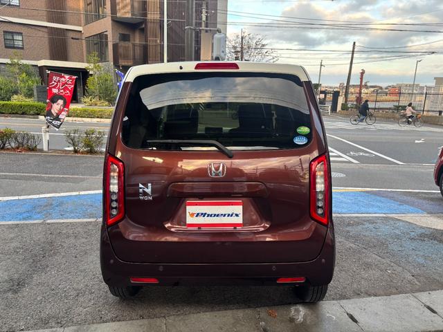 N-WGN Lホンダセンシング ・禁煙車・純正ディスプレイオーディオ・Bluetooth・バックカメラ・ホンダセンシング・緊急ブレーキ・追従クルコン・車線逸脱支援・標識認識・先行車発進・LEDライト・オートハイビーム・スマートキー(13枚目)