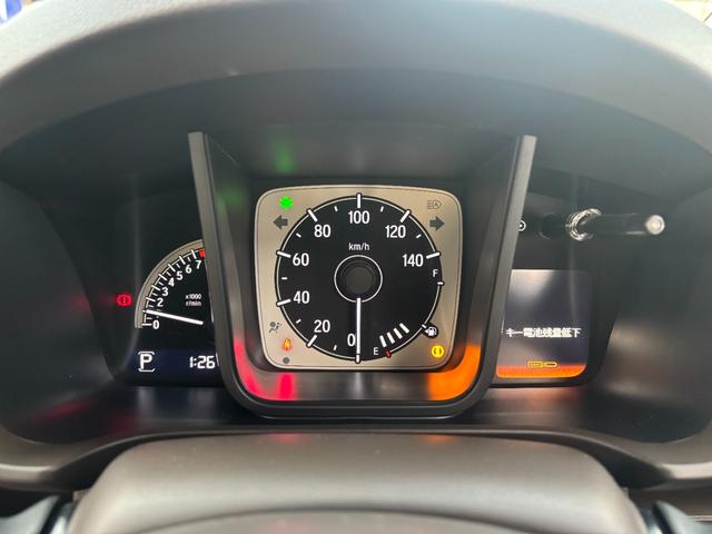 N-WGN Lホンダセンシング ・禁煙車・純正ディスプレイオーディオ・Bluetooth・バックカメラ・ホンダセンシング・緊急ブレーキ・追従クルコン・車線逸脱支援・標識認識・先行車発進・LEDライト・オートハイビーム・スマートキー(22枚目)