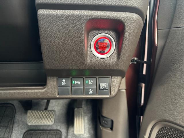 N-WGN Lホンダセンシング ・禁煙車・純正ディスプレイオーディオ・Bluetooth・バックカメラ・ホンダセンシング・緊急ブレーキ・追従クルコン・車線逸脱支援・標識認識・先行車発進・LEDライト・オートハイビーム・スマートキー(23枚目)