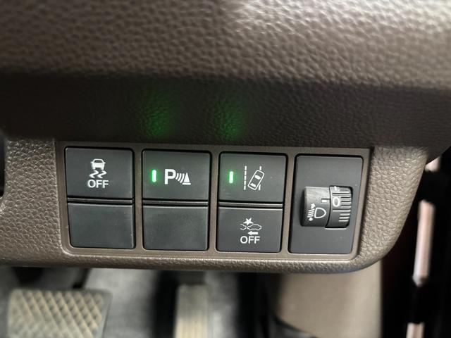 N-WGN Lホンダセンシング ・禁煙車・純正ディスプレイオーディオ・Bluetooth・バックカメラ・ホンダセンシング・緊急ブレーキ・追従クルコン・車線逸脱支援・標識認識・先行車発進・LEDライト・オートハイビーム・スマートキー(25枚目)