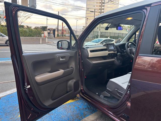 N-WGN Lホンダセンシング ・禁煙車・純正ディスプレイオーディオ・Bluetooth・バックカメラ・ホンダセンシング・緊急ブレーキ・追従クルコン・車線逸脱支援・標識認識・先行車発進・LEDライト・オートハイビーム・スマートキー(46枚目)