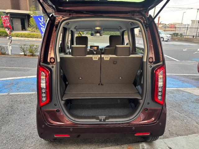 N-WGN Lホンダセンシング ・禁煙車・純正ディスプレイオーディオ・Bluetooth・バックカメラ・ホンダセンシング・緊急ブレーキ・追従クルコン・車線逸脱支援・標識認識・先行車発進・LEDライト・オートハイビーム・スマートキー(50枚目)