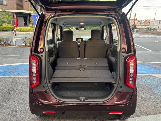 N-WGN Lホンダセンシング ・禁煙車・純正ディスプレイオーディオ・Bluetooth・バックカメラ・ホンダセンシング・緊急ブレーキ・追従クルコン・車線逸脱支援・標識認識・先行車発進・LEDライト・オートハイビーム・スマートキー(52枚目)