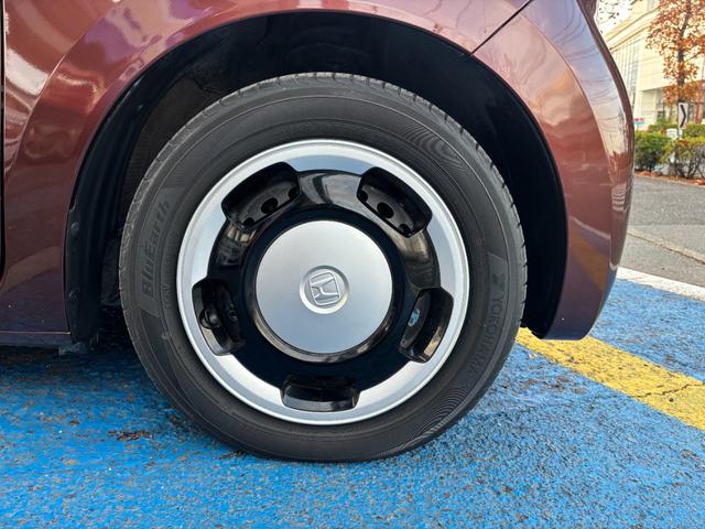 N-WGN Lホンダセンシング ・禁煙車・純正ディスプレイオーディオ・Bluetooth・バックカメラ・ホンダセンシング・緊急ブレーキ・追従クルコン・車線逸脱支援・標識認識・先行車発進・LEDライト・オートハイビーム・スマートキー(58枚目)