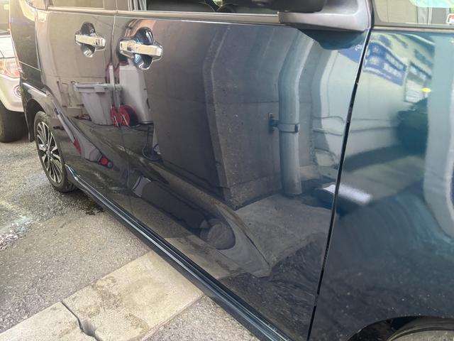 タント カスタムRS ・禁煙車・純正9型ナビ・Bluetooth・フルセグ・全方位カメラ・ETC・ドラレコ・電子パーキング・両側自動ドア・衝突軽減ブレーキ・先行車発進・標識認識・車線逸脱支援・ふらつき警報・LED・Fフォグ(5枚目)