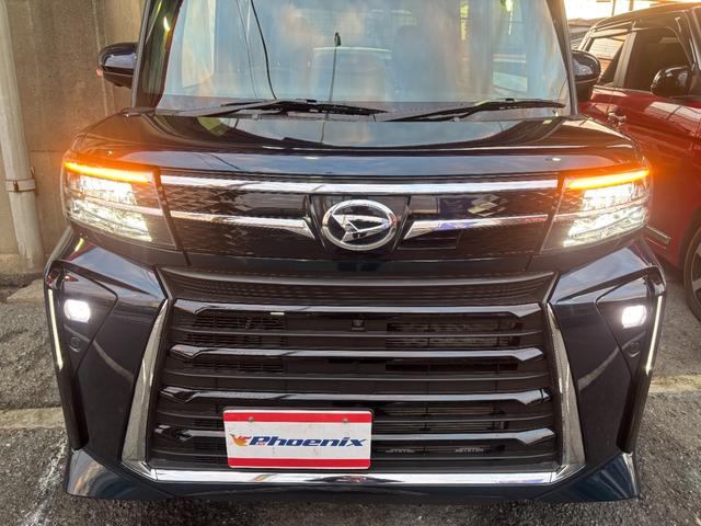 タント カスタムRS ・禁煙車・純正9型ナビ・Bluetooth・フルセグ・全方位カメラ・ETC・ドラレコ・電子パーキング・両側自動ドア・衝突軽減ブレーキ・先行車発進・標識認識・車線逸脱支援・ふらつき警報・LED・Fフォグ(17枚目)