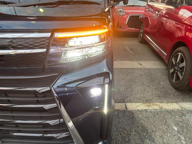 タント カスタムRS ・禁煙車・純正9型ナビ・Bluetooth・フルセグ・全方位カメラ・ETC・ドラレコ・電子パーキング・両側自動ドア・衝突軽減ブレーキ・先行車発進・標識認識・車線逸脱支援・ふらつき警報・LED・Fフォグ(18枚目)