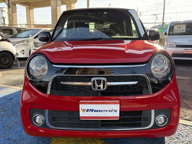 Ｎ－ＯＮＥ プレミアム　・禁煙車・純正ナビ・Ｂｌｕｅｔｏｏｔｈ・バックカメラ・ＥＴＣ・ドラレコ・クルコン・衝突軽減ブレーキ・誤発進抑制・オートライト・チップアップシート・ハーフレザーシート・スマートキー・プッシュスタート（9枚目）