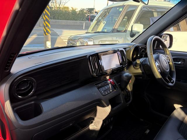 Ｎ－ＯＮＥ プレミアム　・禁煙車・純正ナビ・Ｂｌｕｅｔｏｏｔｈ・バックカメラ・ＥＴＣ・ドラレコ・クルコン・衝突軽減ブレーキ・誤発進抑制・オートライト・チップアップシート・ハーフレザーシート・スマートキー・プッシュスタート（44枚目）
