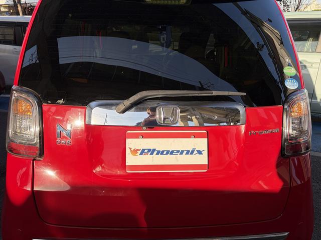 Ｎ－ＯＮＥ プレミアム　・禁煙車・純正ナビ・Ｂｌｕｅｔｏｏｔｈ・バックカメラ・ＥＴＣ・ドラレコ・クルコン・衝突軽減ブレーキ・誤発進抑制・オートライト・チップアップシート・ハーフレザーシート・スマートキー・プッシュスタート（66枚目）