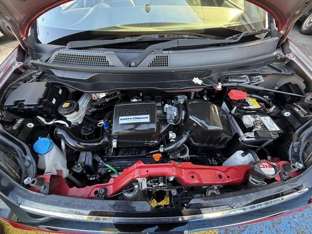 Ｎ－ＯＮＥ プレミアム　・禁煙車・純正ナビ・Ｂｌｕｅｔｏｏｔｈ・バックカメラ・ＥＴＣ・ドラレコ・クルコン・衝突軽減ブレーキ・誤発進抑制・オートライト・チップアップシート・ハーフレザーシート・スマートキー・プッシュスタート（69枚目）