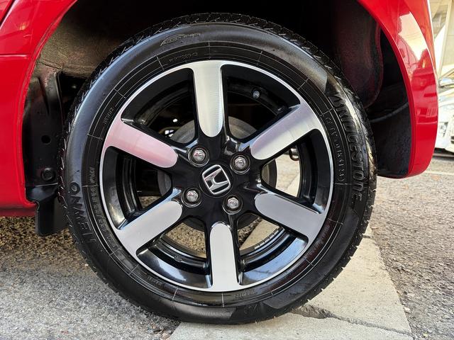 Ｎ－ＯＮＥ プレミアム　・禁煙車・純正ナビ・Ｂｌｕｅｔｏｏｔｈ・バックカメラ・ＥＴＣ・ドラレコ・クルコン・衝突軽減ブレーキ・誤発進抑制・オートライト・チップアップシート・ハーフレザーシート・スマートキー・プッシュスタート（75枚目）