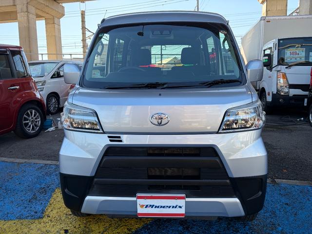 ピクシスバン クルーズ SAIII 修復歴無し・純正ナビ・バックカメラ・ブルートゥース・ETC・衝突軽減ブレーキ・レーンアシスト・クリアランスソナー・オーバーヘッド・コンソール・オートライト・オートハイビーム・キーレス・4速AT(9枚目)