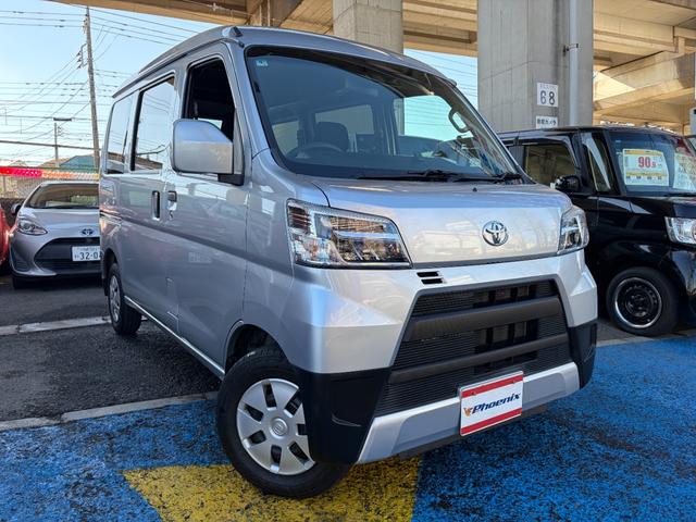 ピクシスバン クルーズ SAIII 修復歴無し・純正ナビ・バックカメラ・ブルートゥース・ETC・衝突軽減ブレーキ・レーンアシスト・クリアランスソナー・オーバーヘッド・コンソール・オートライト・オートハイビーム・キーレス・4速AT(10枚目)