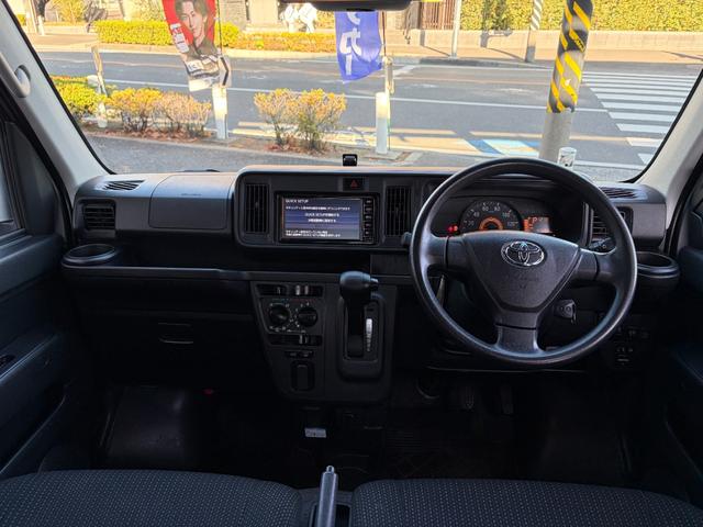 ピクシスバン クルーズ SAIII 修復歴無し・純正ナビ・バックカメラ・ブルートゥース・ETC・衝突軽減ブレーキ・レーンアシスト・クリアランスソナー・オーバーヘッド・コンソール・オートライト・オートハイビーム・キーレス・4速AT(15枚目)