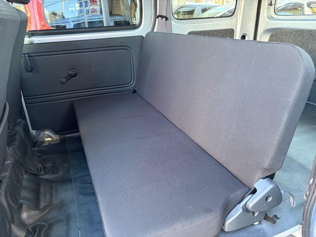 ピクシスバン クルーズ SAIII 修復歴無し・純正ナビ・バックカメラ・ブルートゥース・ETC・衝突軽減ブレーキ・レーンアシスト・クリアランスソナー・オーバーヘッド・コンソール・オートライト・オートハイビーム・キーレス・4速AT(44枚目)