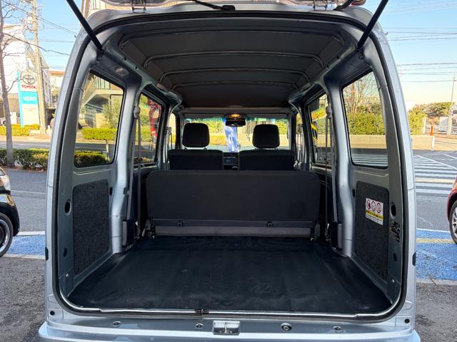 ピクシスバン クルーズ SAIII 修復歴無し・純正ナビ・バックカメラ・ブルートゥース・ETC・衝突軽減ブレーキ・レーンアシスト・クリアランスソナー・オーバーヘッド・コンソール・オートライト・オートハイビーム・キーレス・4速AT(45枚目)