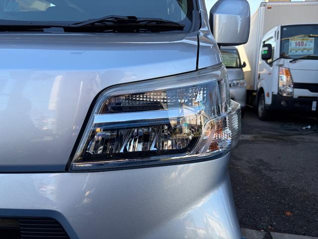 ピクシスバン クルーズ SAIII 修復歴無し・純正ナビ・バックカメラ・ブルートゥース・ETC・衝突軽減ブレーキ・レーンアシスト・クリアランスソナー・オーバーヘッド・コンソール・オートライト・オートハイビーム・キーレス・4速AT(51枚目)