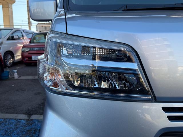 ピクシスバン クルーズ SAIII 修復歴無し・純正ナビ・バックカメラ・ブルートゥース・ETC・衝突軽減ブレーキ・レーンアシスト・クリアランスソナー・オーバーヘッド・コンソール・オートライト・オートハイビーム・キーレス・4速AT(52枚目)