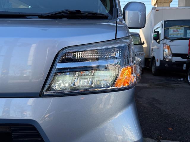 ピクシスバン クルーズ SAIII 修復歴無し・純正ナビ・バックカメラ・ブルートゥース・ETC・衝突軽減ブレーキ・レーンアシスト・クリアランスソナー・オーバーヘッド・コンソール・オートライト・オートハイビーム・キーレス・4速AT(54枚目)