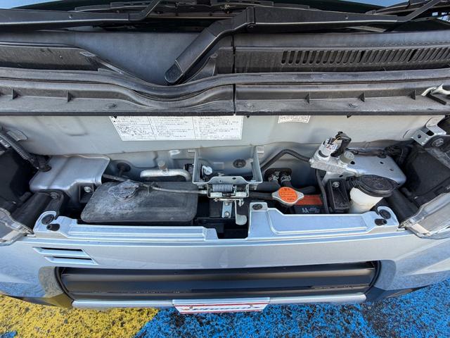 ピクシスバン クルーズ SAIII 修復歴無し・純正ナビ・バックカメラ・ブルートゥース・ETC・衝突軽減ブレーキ・レーンアシスト・クリアランスソナー・オーバーヘッド・コンソール・オートライト・オートハイビーム・キーレス・4速AT(63枚目)