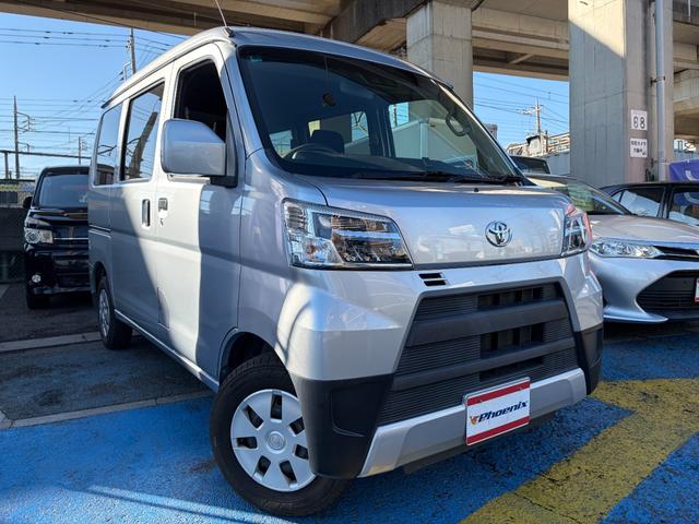 ピクシスバン クルーズ　ＳＡＩＩＩ　修復歴無し・禁煙車・純正７インチナビ・Ｂｌｕｅｔｏｏｔｈ・バックカメラ・衝突軽減ブレーキ・誤発進抑制機能・先行車発進・オートライト・オートハイビーム・ＥＴＣ・オーバーヘッドシェルフ（10枚目）