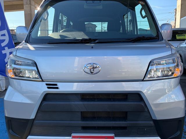 ピクシスバン クルーズ　ＳＡＩＩＩ　修復歴無し・禁煙車・純正７インチナビ・Ｂｌｕｅｔｏｏｔｈ・バックカメラ・衝突軽減ブレーキ・誤発進抑制機能・先行車発進・オートライト・オートハイビーム・ＥＴＣ・オーバーヘッドシェルフ（55枚目）