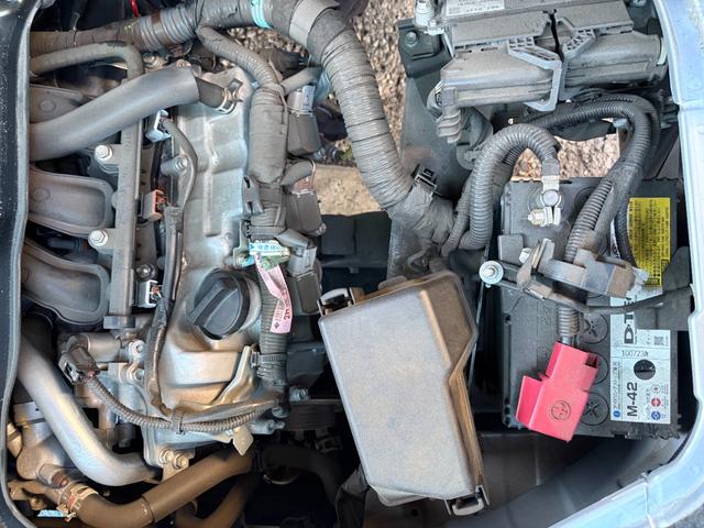 ピクシスバン クルーズ　ＳＡＩＩＩ　修復歴無し・禁煙車・純正７インチナビ・Ｂｌｕｅｔｏｏｔｈ・バックカメラ・衝突軽減ブレーキ・誤発進抑制機能・先行車発進・オートライト・オートハイビーム・ＥＴＣ・オーバーヘッドシェルフ（65枚目）