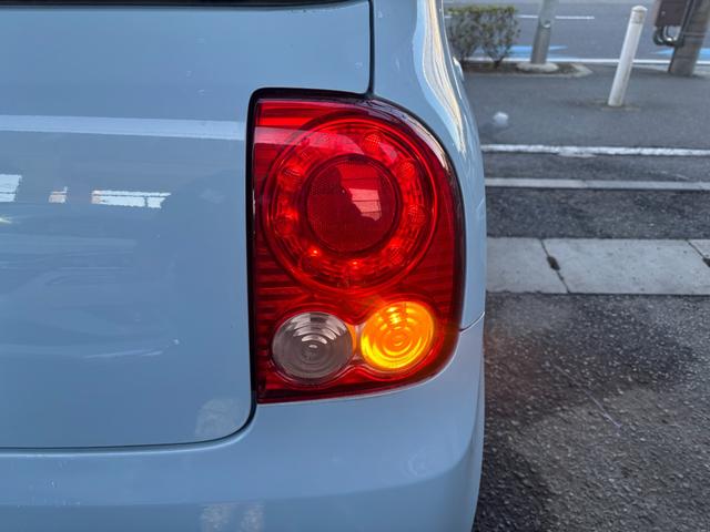 アルトラパン Ｇ　・修復歴無し・禁煙車・ワンオーナー・走行８０００キロ・純正オーディオ・ＣＤ・プッシュスタート・スマートキー・純正ドアバイザー・純正フロアマット（59枚目）