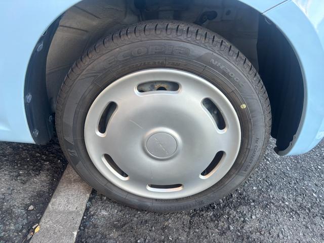 アルトラパン Ｇ　・修復歴無し・禁煙車・ワンオーナー・走行８０００キロ・純正オーディオ・ＣＤ・プッシュスタート・スマートキー・純正ドアバイザー・純正フロアマット（68枚目）