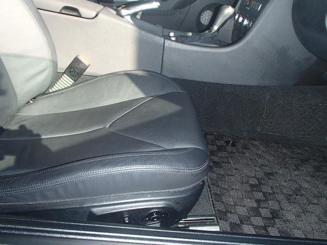 SLK350左Hディーラー車DVDナビBカメラ黒革S電動OP(13枚目)