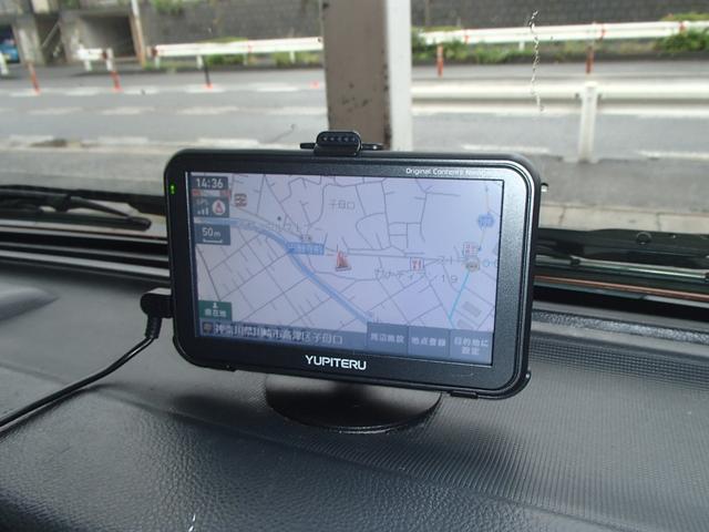 KCキッチンカー移動販売車SDナビAC100Vインバーター(12枚目)