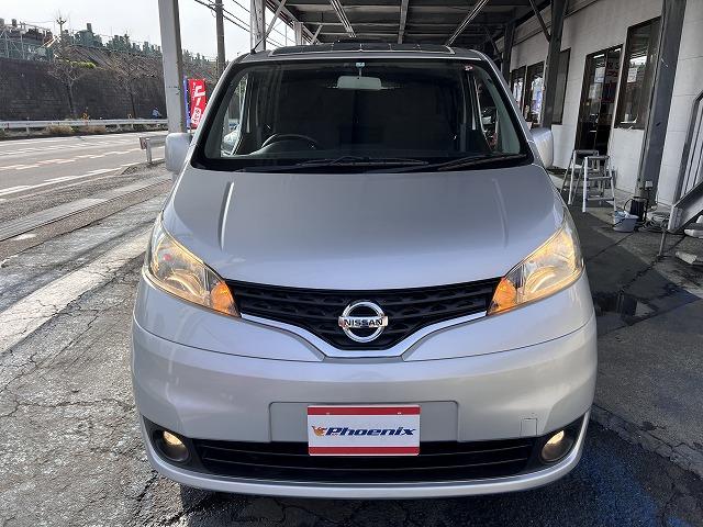 日産 ＮＶ２００バネットワゴン