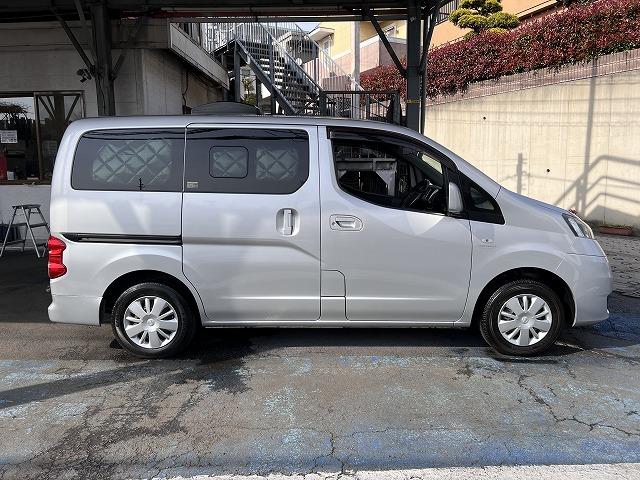 日産 ＮＶ２００バネットワゴン