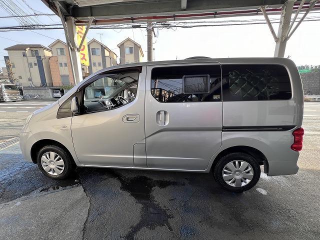 日産 ＮＶ２００バネットワゴン