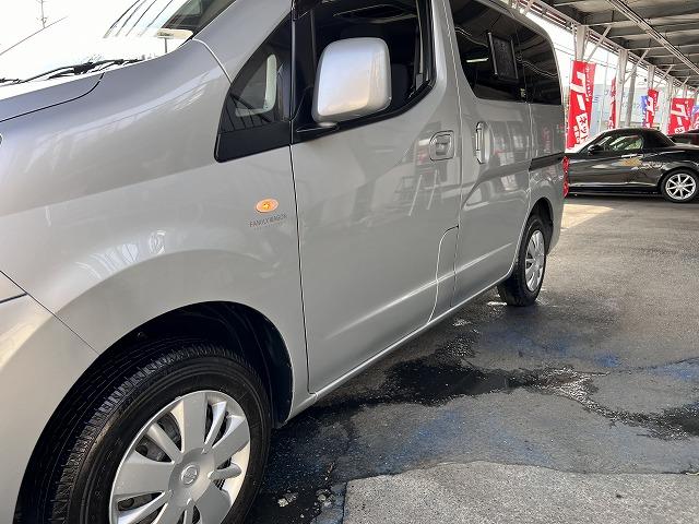 日産 ＮＶ２００バネットワゴン