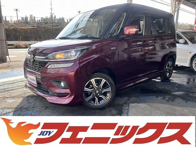 ソリオバンディット ハイブリッドＭＶ　修復歴無し・禁煙車・全方位モニター・純正エアロ・デュアルカメラブレーキサポート・両側ワンタッチパワースライドドア・スマートキー・プッシュスタート・ナビＴＶ・ＥＴＣ（79枚目）