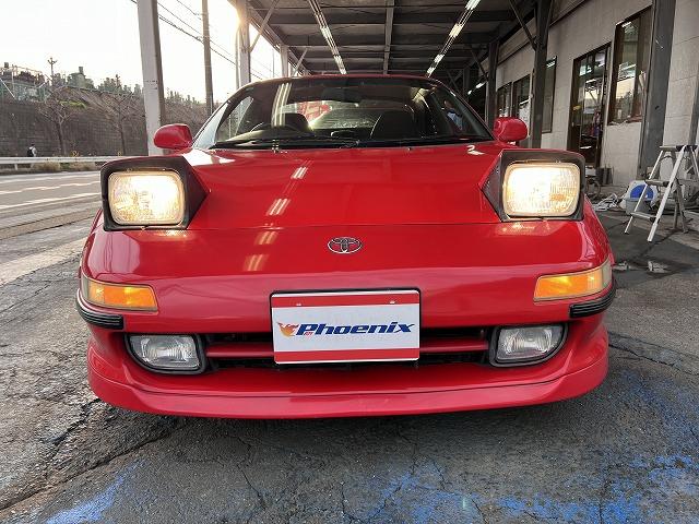 トヨタ ＭＲ２