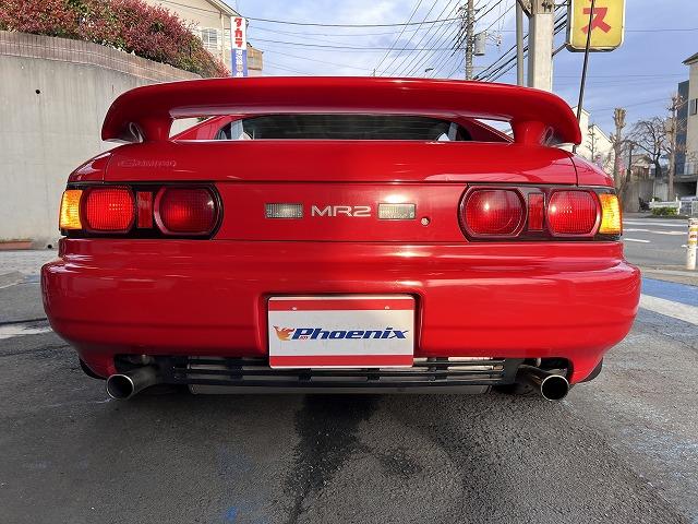 トヨタ ＭＲ２