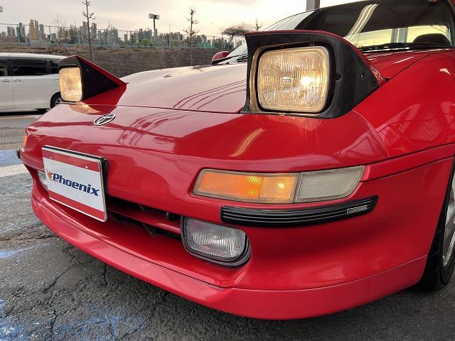 ＭＲ２ Ｇリミテッド　後期型・ノーマルルーフ・走行６４，１７５ｋｍ・純正５速ＭＴ・純正スポイラー・ＥＴＣ・フルセグＴＶ・ＤＶＤ（37枚目）