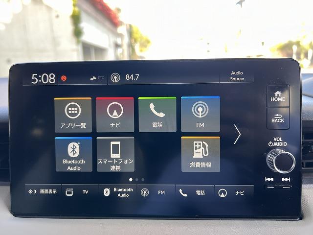 ｅ：ＨＥＶ　ＰＬａＹ　ワンオーナー　修復歴なし　禁煙車　ＥＴＣ　ドラレコ　純正ナビＴＶ　Ｂカメラ　Ｂｌｕｅｔｏｏｔｈ　ホンダセンシング　全席ＵＳＢポート　置き形充電器　ガラスムーンルーフ　パワーバックドア　電動パーキング(34枚目)