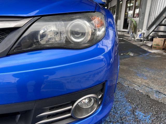 インプレッサ ＷＲＸ　ＳＴｉ　スペックＣ　禁煙車・９００台限定車・１８アルミ・金ブレンボキャリパー・ＳＩドライブ・オプションレカロハーフレザーシート・ＨＤＤナビＴＶ・バックモニター・キーレス・ＨＩＤライト・専用エアロ・（42枚目）