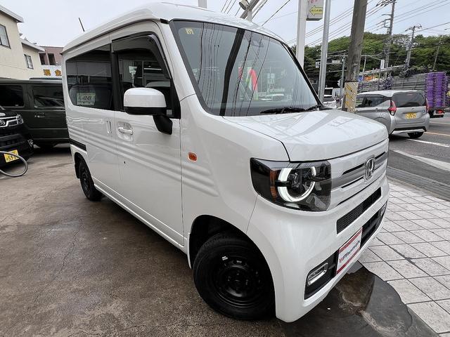 ホンダ Ｎ－ＶＡＮ＋スタイル