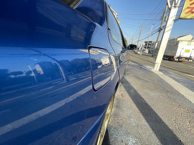 インプレッサ WRXタイプRA リミテッド 修復歴無し・特別仕様車・1000台限定車・シリアルNO803・純正エアロ・大型リアスポ・16アルミ・専用555シート・ETC・柿本改マフラー・ブリッツ車高調・タイミングベルト交換済み(46枚目)