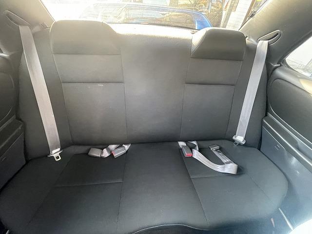 インプレッサ WRXタイプRA リミテッド 修復歴無し・特別仕様車・1000台限定車・シリアルNO803・純正エアロ・大型リアスポ・16アルミ・専用555シート・ETC・柿本改マフラー・ブリッツ車高調・タイミングベルト交換済み(69枚目)