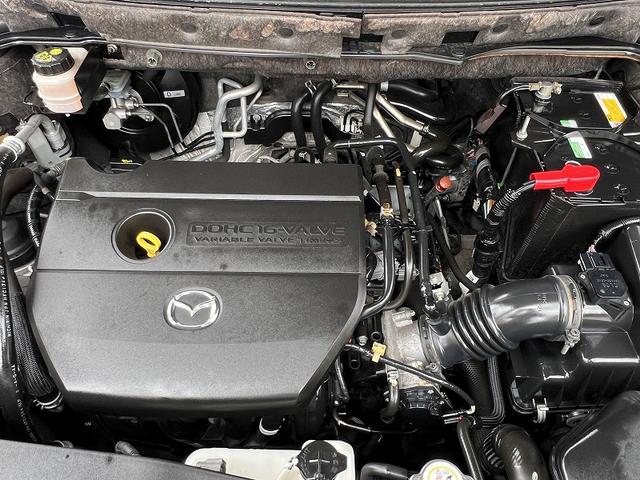 ＭＰＶ ２３Ｓ　修復歴無し・禁煙車・ナビ・フルセグ・Ｂｌｕｅｔｏｏｔｈ・ＣＤ・ＤＶＤ・バックカメラ・ＥＴＣ・ドラレコ前後・ＥＴＣ・両側パワースライドドア・カードキー・車検２年付き・（57枚目）