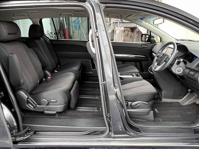 ＭＰＶ ２３Ｓ　修復歴無し・禁煙車・ナビ・フルセグ・Ｂｌｕｅｔｏｏｔｈ・ＣＤ・ＤＶＤ・バックカメラ・ＥＴＣ・ドラレコ前後・ＥＴＣ・両側パワースライドドア・カードキー・車検２年付き・（78枚目）