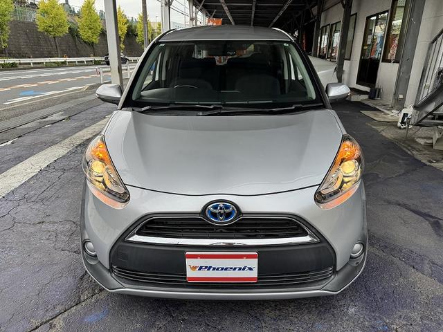 シエンタ ハイブリッドＧ　修復歴無し・禁煙車・ワンオーナー車・ナビ・フルセグ・ＢＴ・ＡＵＸ・ＥＴＣ・バックカメラ・ドラレコ・両側パワスラ・シートヒーター・スマートキー・プッシュスタート・（9枚目）